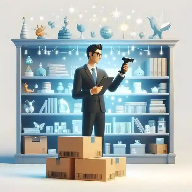 Create and manage items